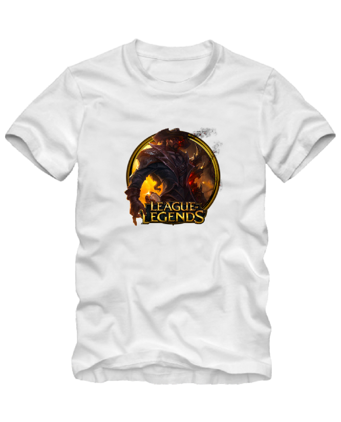 Marškinėliai League of legends High Noon Lucian Marškinėliai League of legends High Noon Lucian